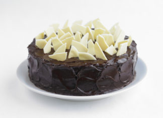 Torta al cioccolato 147 0 Torta al cioccolato_ok